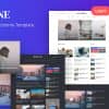 Magazine – Blog, Newspaper Joomla 5 Template