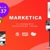 Marketica – eCommerce and Marketplace – WooCommerce WordPress Theme