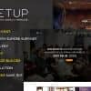 MeetUp Conference Event Joomla 5 Template