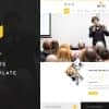 Mitri – Events & Conference HTML Template