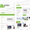 MediaCenter – Electronics Store WooCommerce Theme