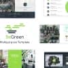 BeGreen – Multi-Purpose WordPress Theme for Planter – Landscaping- Gardening
