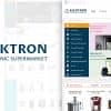 Elektron – Electronics Store WooCommerce Theme