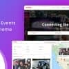 Meup – Event Marketplace WordPress Theme