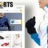 Sport – shop WooCommerce WordPress Theme