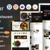 Restar – Fast Food & Restaurant HTML Template