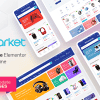 DukaMarket – Multipurpose WordPress Theme