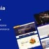 Armania – Fashion, Furniture, Organic, Food Multipurpose Elementor WooCommerce Theme (RTL Supported)