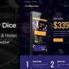Poker Dice – Casino Resort & Hotel WordPress Theme
