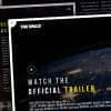 The Space – Single Film Campaign WordPress Theme