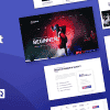 Dropbeat – Creative Dance Studio WordPress Theme