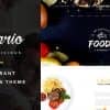 Rozario – Restaurant & Food WordPress Theme