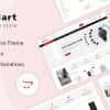 Remart – Multipurpose MarketPlace Opencart 3 Theme