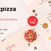 HotPizza – Pizza & Food Delivery OpenCart Store