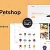 PetShop – Responsive Food Pet Store OpenCart 3 Theme