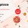 HotPizza – Pizza & Food Delivery Shopify Store