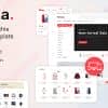 Renoxa Multipurpose E-commerce Shopify Template