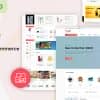 Zenex – Multipurpose E-commerce Shopify 2.0 Template