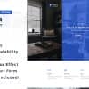 Toluca: Single Property Real Estate HTML Template
