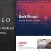 Viseo – News, Video, & Podcast WordPress Theme