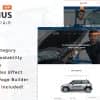 Vilnius – Auto Mechanic Repair WordPress Theme