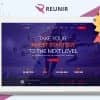 Reunir – Sports Investment Templates