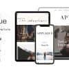 Fashion Blog Theme – Applique