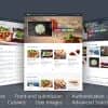 Gustos – Community-Driven Food Recipes with Front-end Submission System