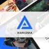 Harizma – Modern Creative Agency WordPress Theme