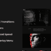 Rubenz – Creative Portfolio AJAX HTML5 Template