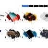 BWD Filterable Gallery addon for elementor