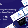 AI Lab – Machine Learning WordPress Theme