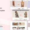 Alohan | Minimalist Fashion PSD Template