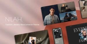 Nilah – Fashion WooCommerce Theme