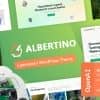 Albertino – Laboratory WordPress Theme