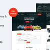 Autixir – Car Repair Service & Auto Mechanic WordPress Theme