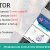 Udetor – LMS Education WordPress Theme