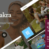 Chakra – Yoga Retreat & Leisure Center WordPress Theme