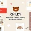Childy — Kids Store & Baby Clothing WordPress Theme