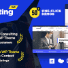 Consulting – Business, Finance WordPress Theme