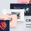 Createx – Multipurpose HTML Bootstrap Template + UI Kit