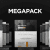 MEGAPACK – Marketing HTML Landing Pages Pack