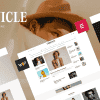 Chronicle – Magazine & Blog WordPress Theme