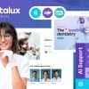 Dentalux | Dentist Medical & Healthcare WordPress Theme