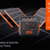 EcoBlue – Power Station & Solar Kits WordPress Theme