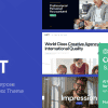 Eject | Web Studio & Creative Agency WordPress Theme