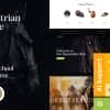 Equestrian Centre – Horse-riding School Theme