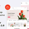 Fiama – Flower Shop & Florist Shopify Theme OS 2.0