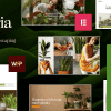 Floria — Gardening & Landscaping WordPress Theme
