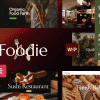 Foodie – Restaurant Theme
